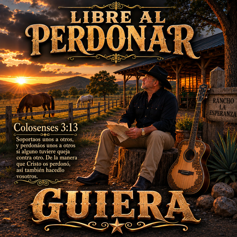 Libre Al Perdonar