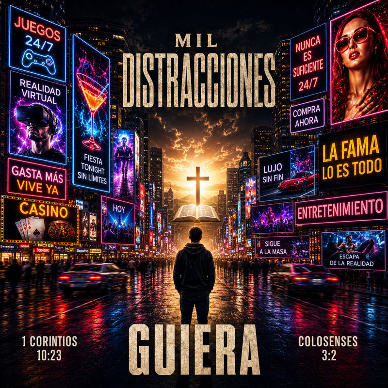 Mil Distracciones