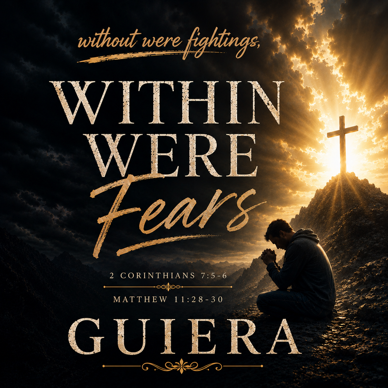 Within Were Fears