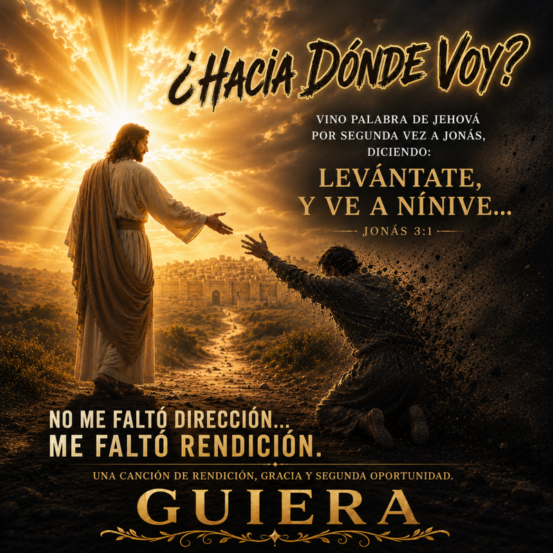 Hacia Dónde Voy