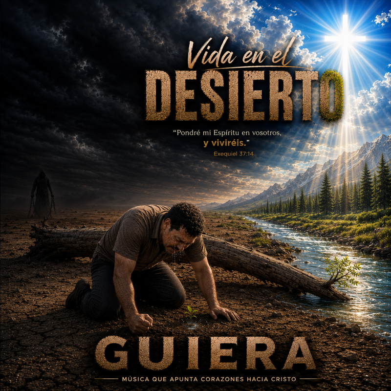 Vida en el Desierto
