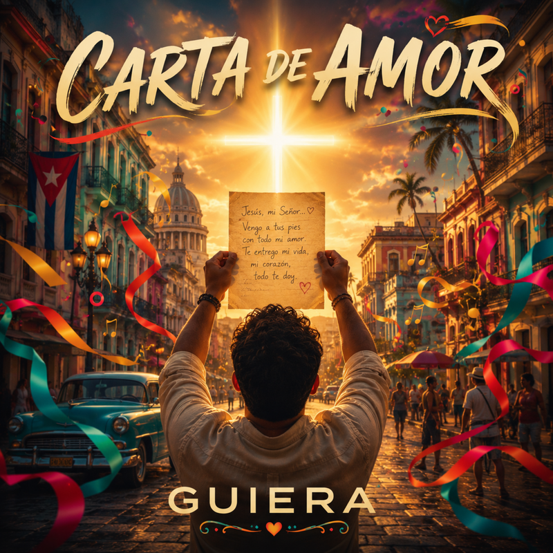 Carta De Amor