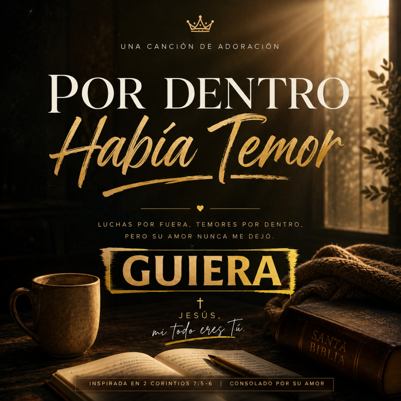 Por Dentro Había Temor