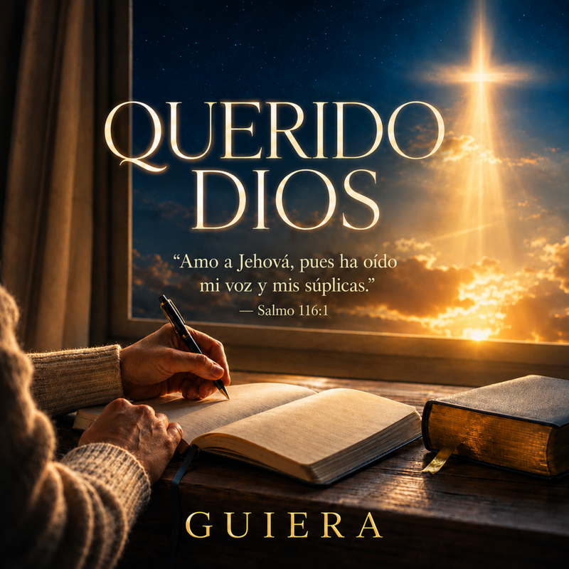 Querido Dios