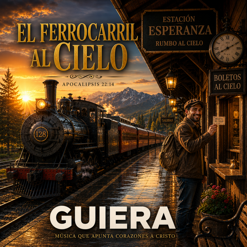 El Ferrocarril Al Cielo