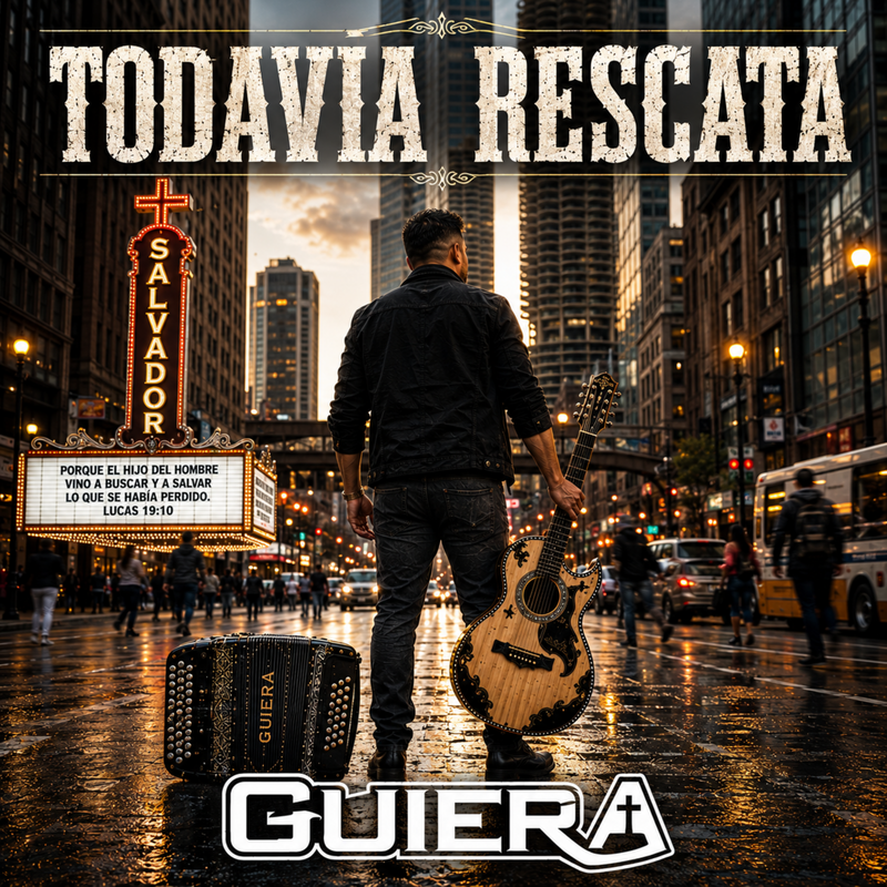 Todavía Rescata