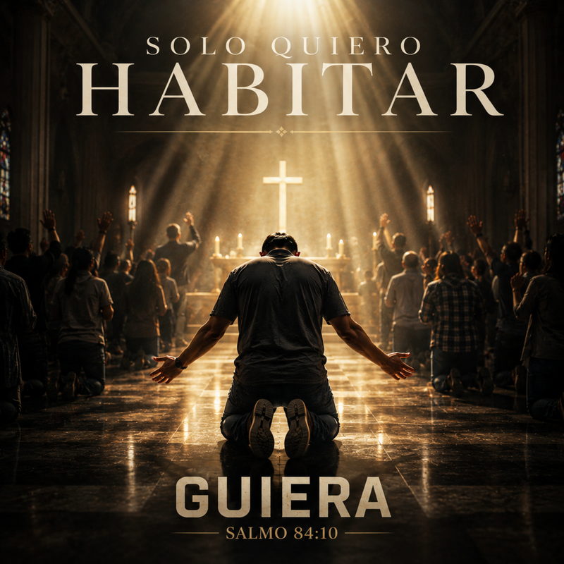 Solo Quiero Habitar