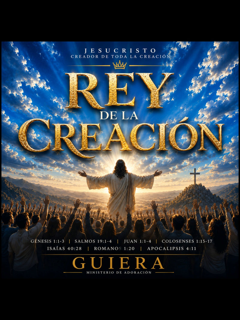 Rey De La Creación