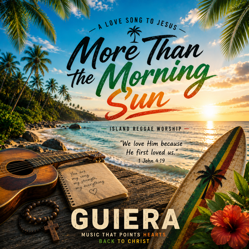 More Than the Morning Sun