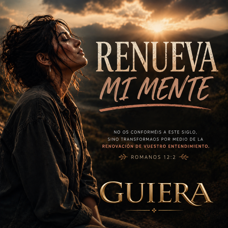 Renueva Mi Mente