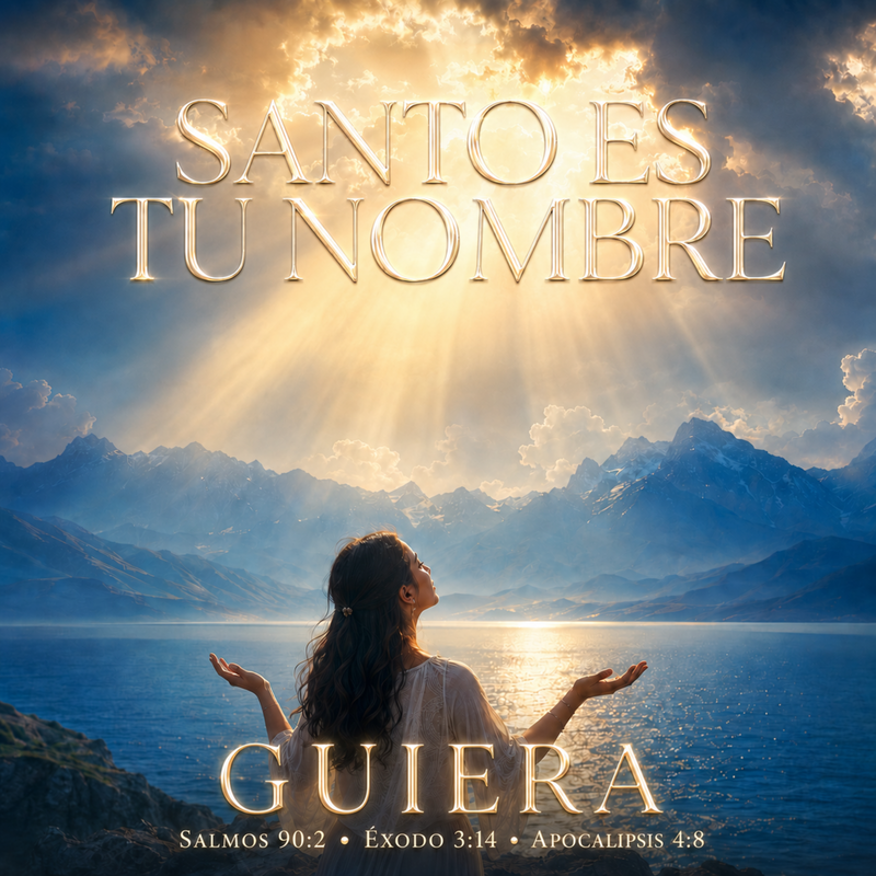 Santo Es Tu Nombre