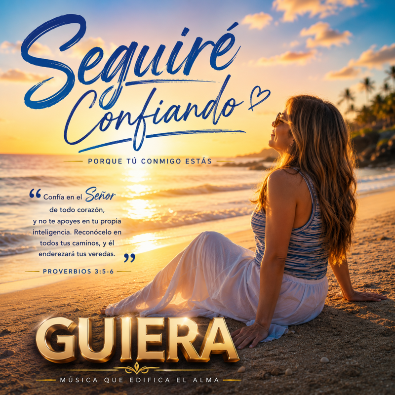 Seguiré Confiando