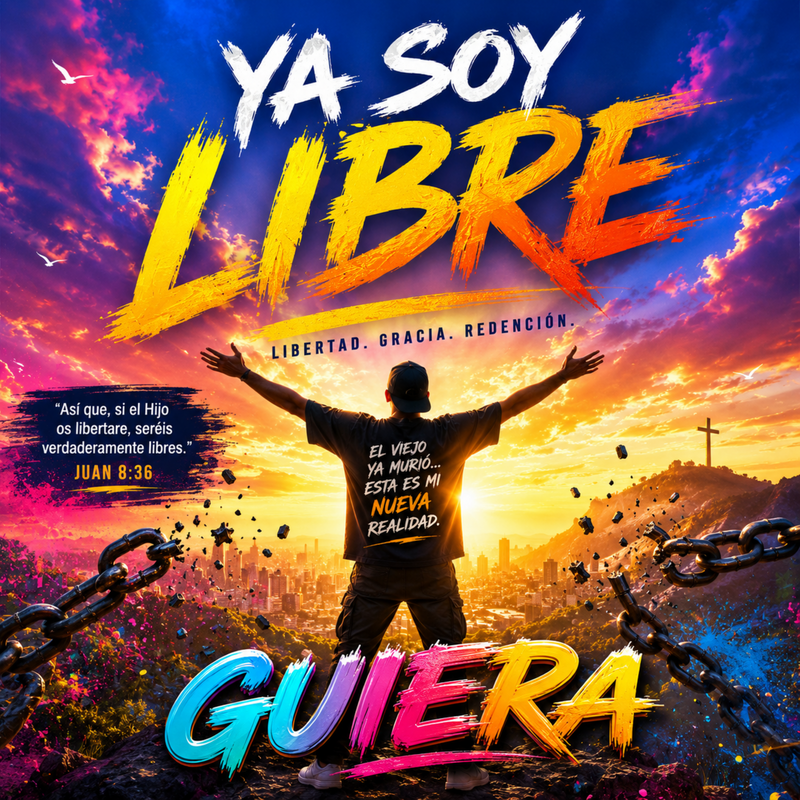Ya Soy Libre