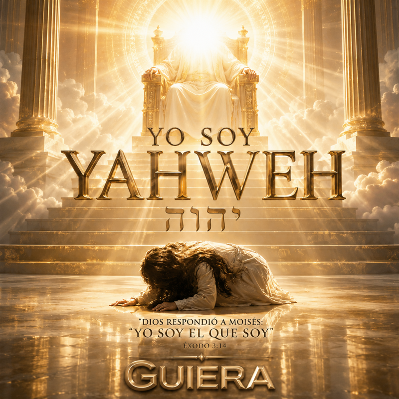 Yo Soy Yahweh
