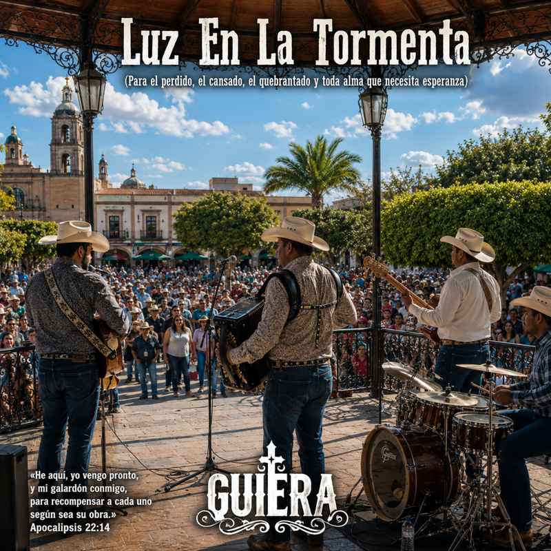 Luz En La Tormenta
