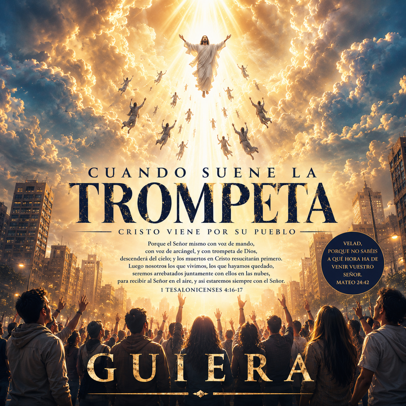 CUANDO SUENE LA TROMPETA