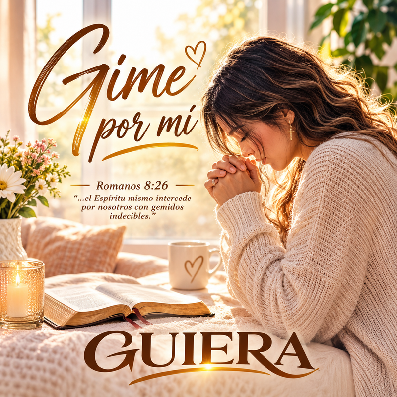 GIME POR MI
