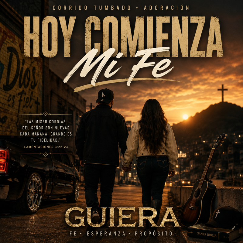 HOY COMIENZA MI FE