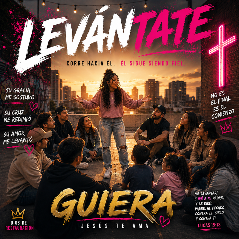LEVÁNTATE