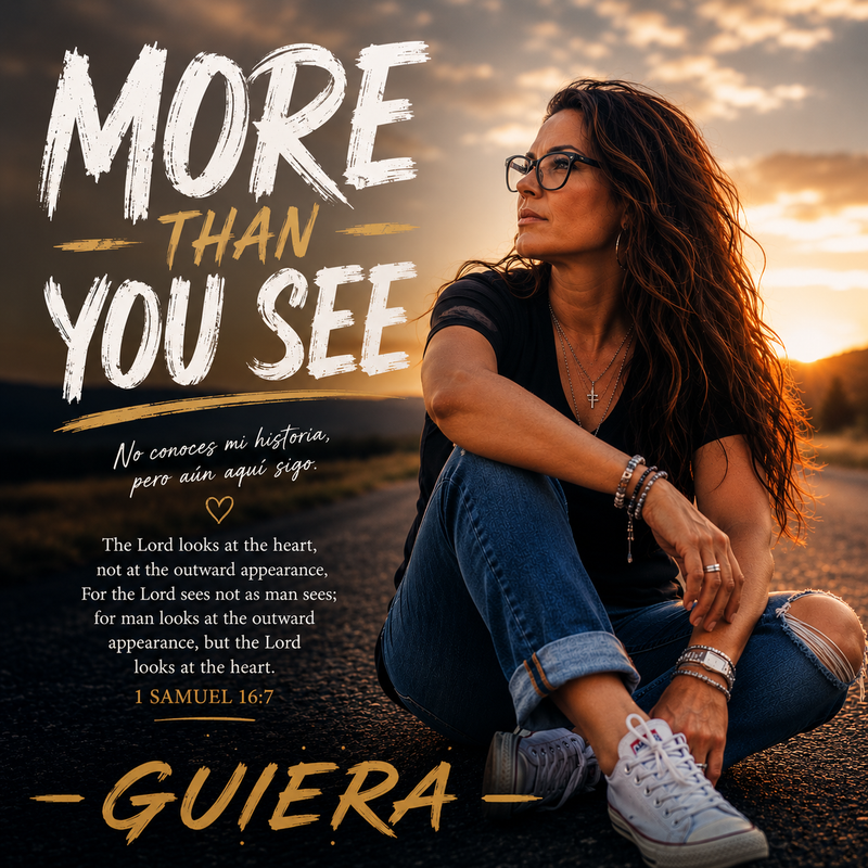 MORE THAN YOU SEE