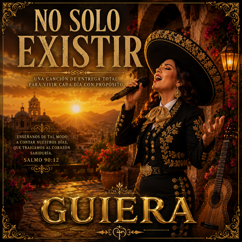 NO SOLO EXISTIR