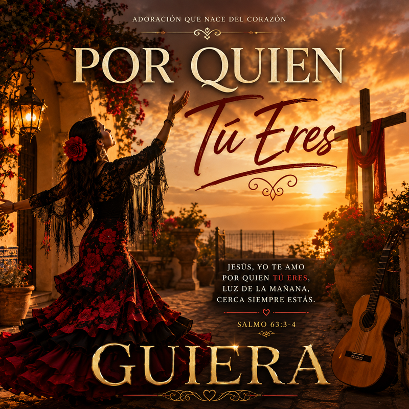 POR QUIEN TU ERES