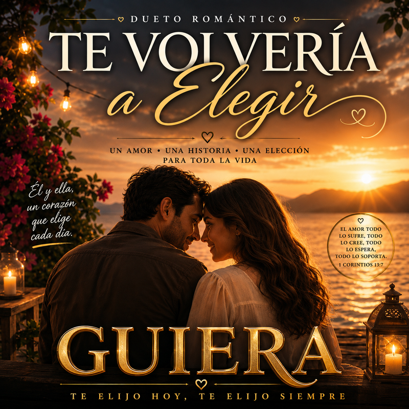 Te Volvería a Elegir