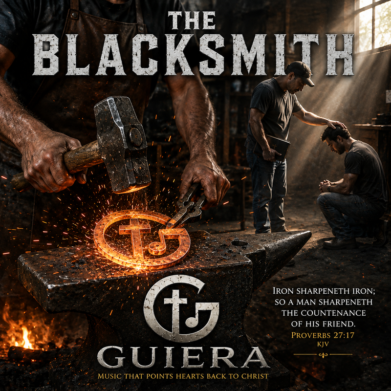 THE BLACKSMITH