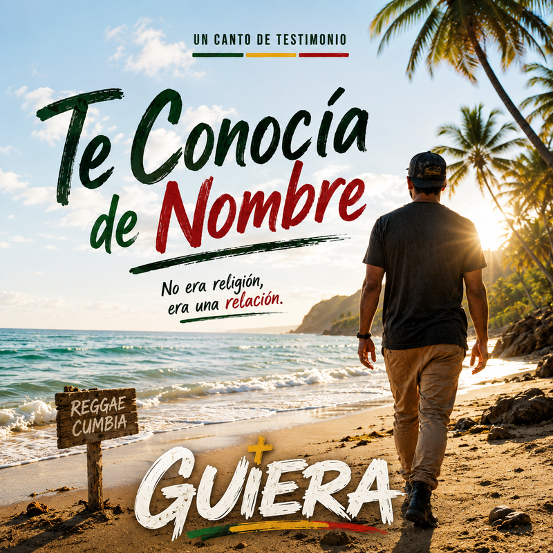 Te Conocía de Nombre