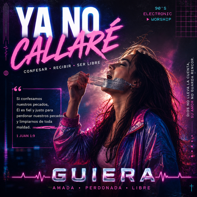YA NO CALLARÉ